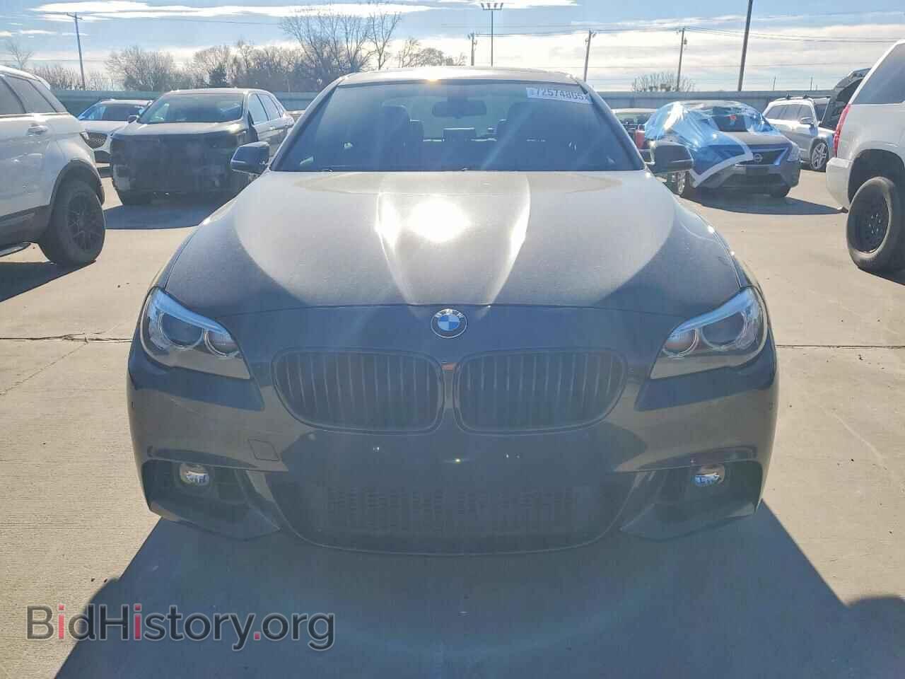 2015 BMW 5 SERIES - VIN: WBA5B1C50FD919783 - Фото 5