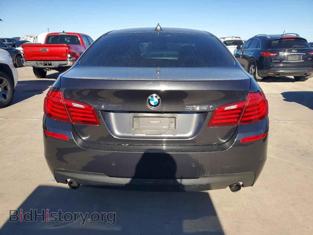 2015 BMW 5 SERIES - VIN: WBA5B1C50FD919783 - Фото 6