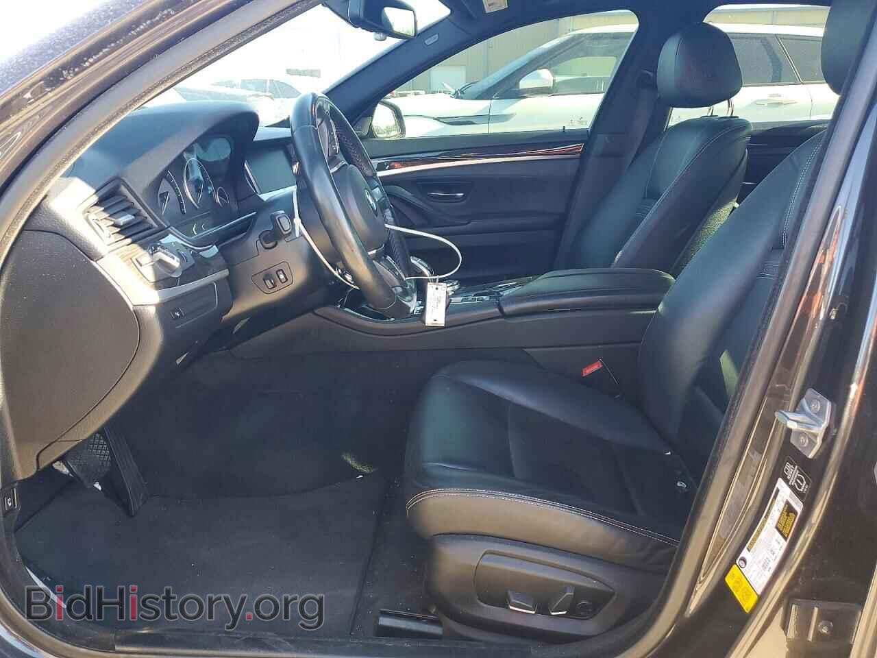 2015 BMW 5 SERIES - VIN: WBA5B1C50FD919783 - Фото 7
