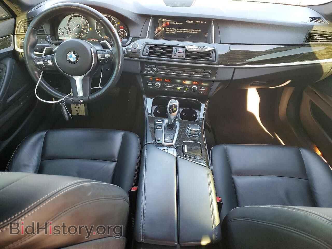 2015 BMW 5 SERIES - VIN: WBA5B1C50FD919783 - Фото 8