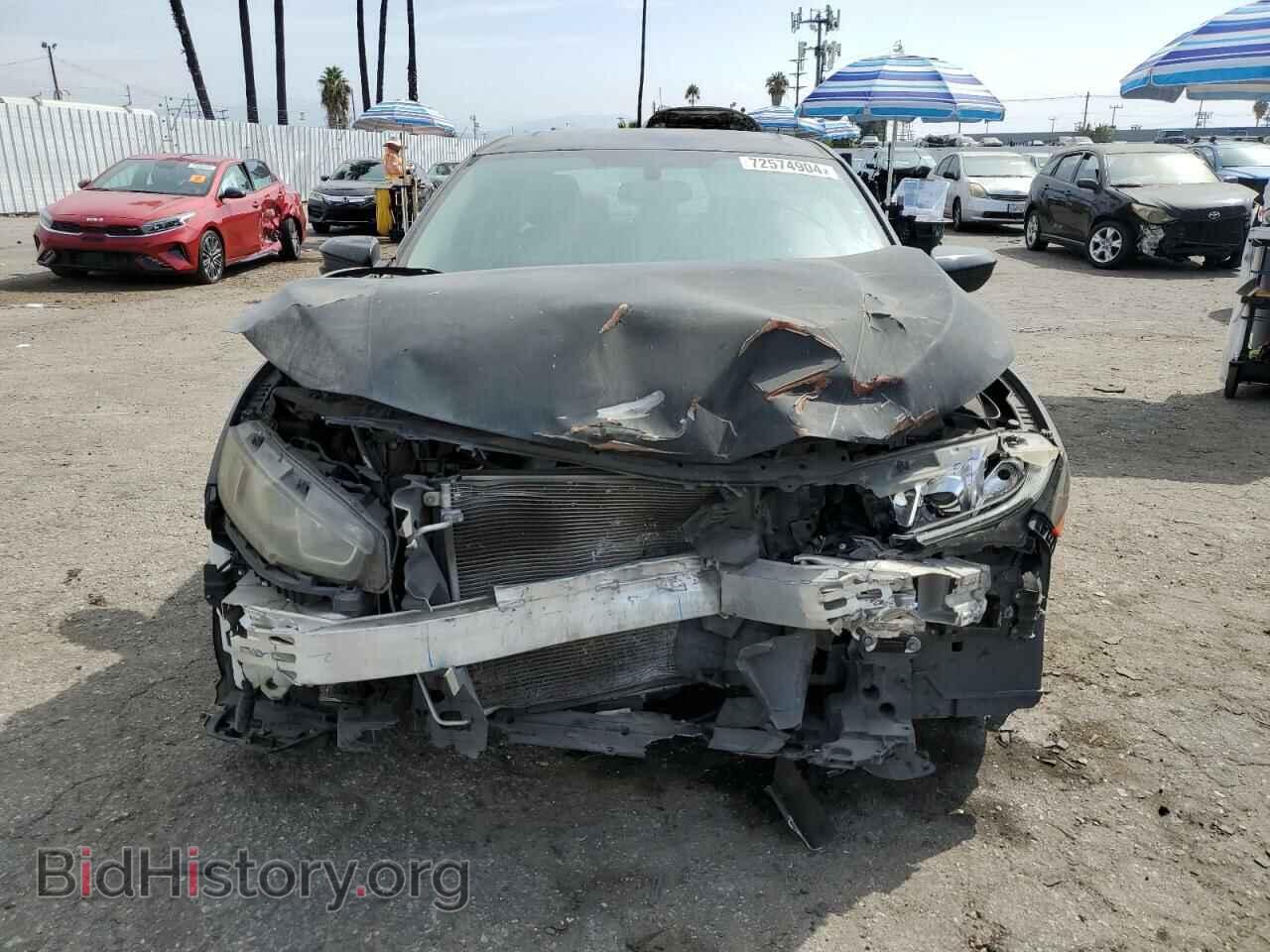 2016 HONDA CIVIC - VIN: 2HGFC2F71GH547996 - Photo 5