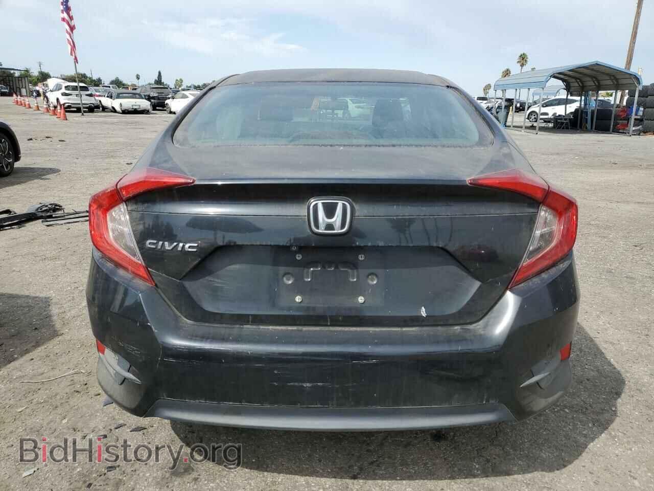 2016 HONDA CIVIC - VIN: 2HGFC2F71GH547996 - Photo 6