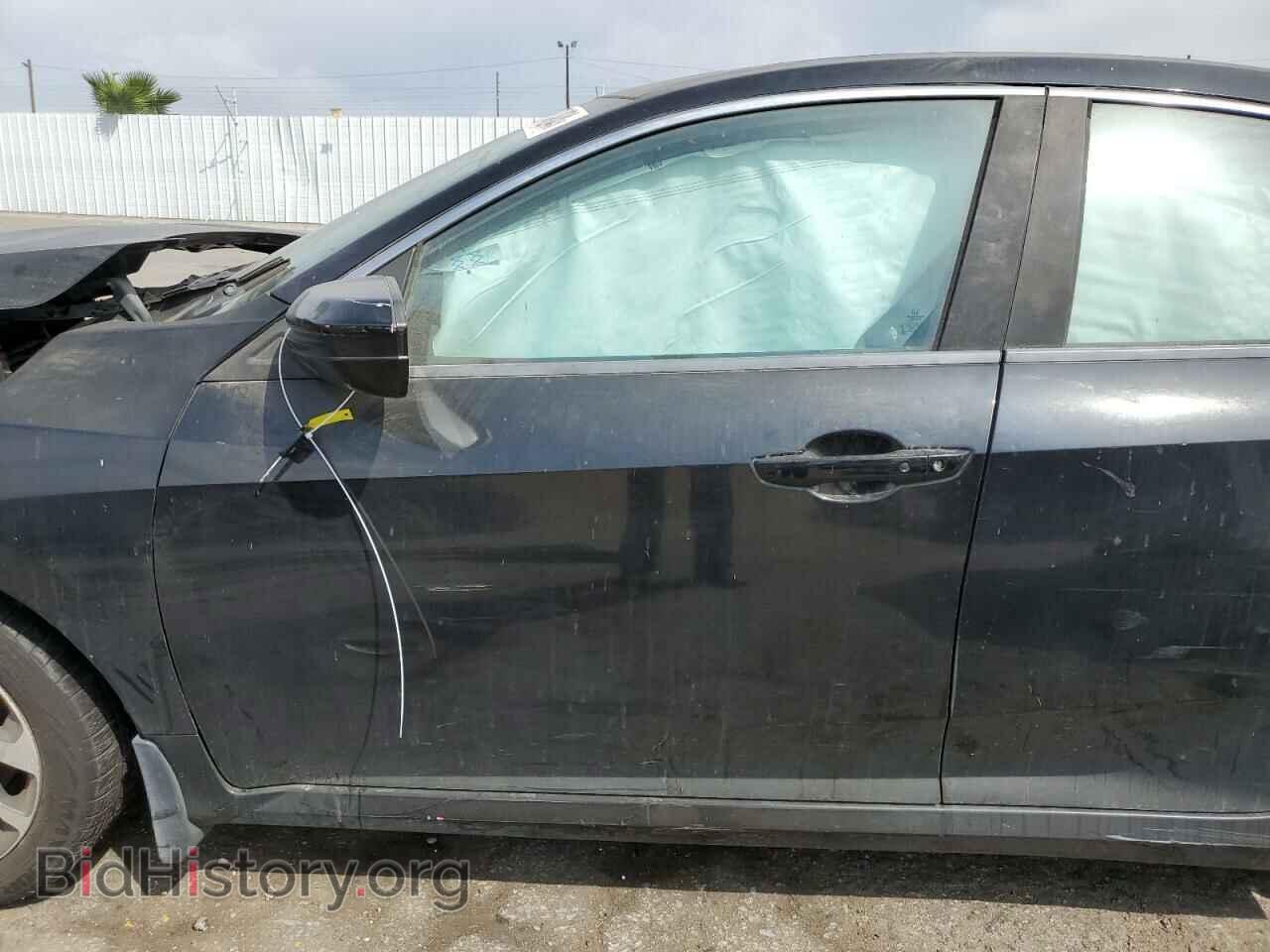 2016 HONDA CIVIC - VIN: 2HGFC2F71GH547996 - Photo 7