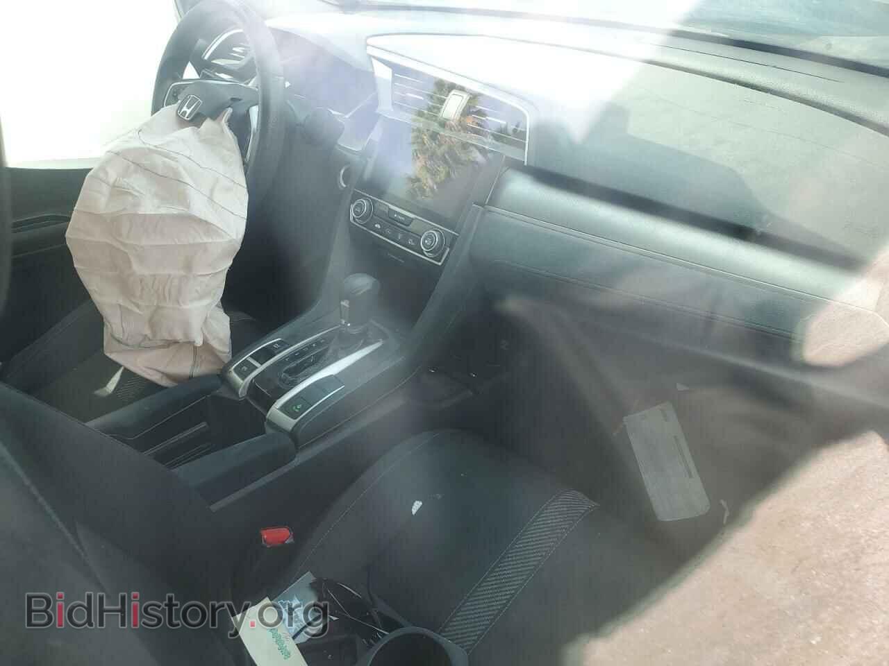 2016 HONDA CIVIC - VIN: 2HGFC2F71GH547996 - Photo 8
