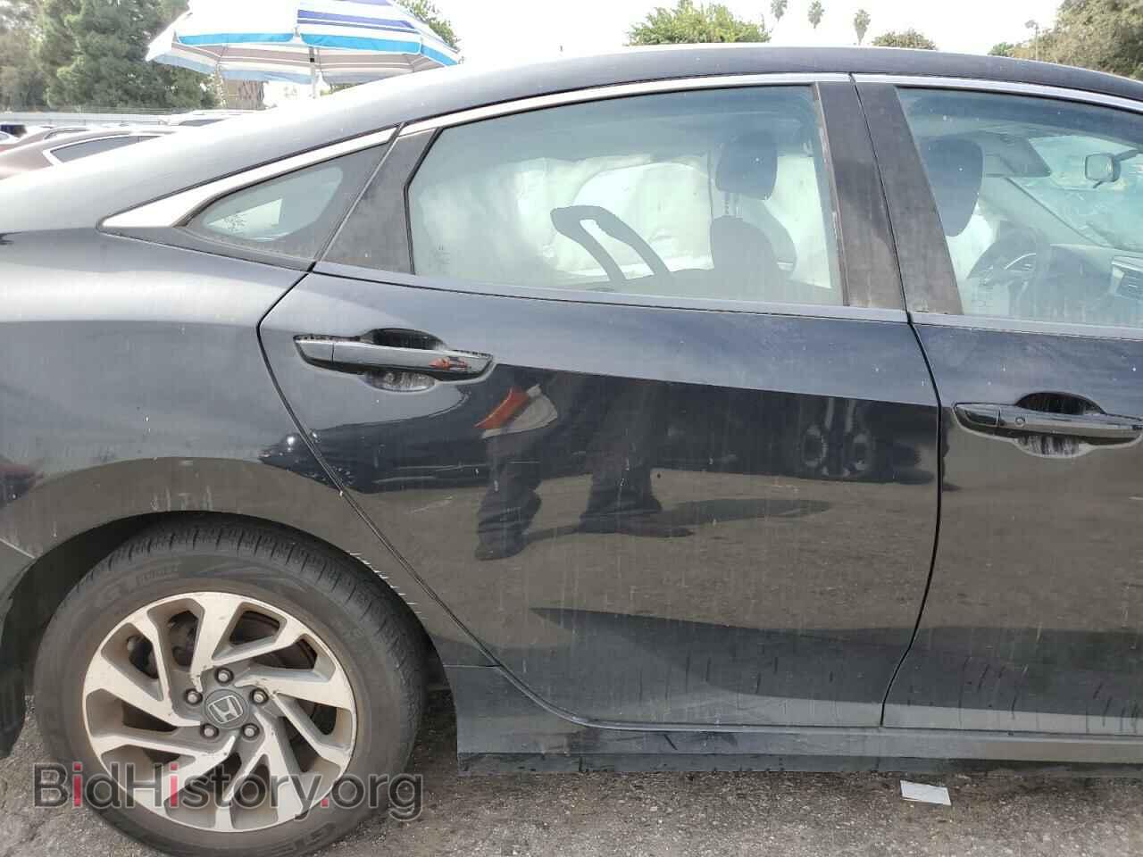 2016 HONDA CIVIC - VIN: 2HGFC2F71GH547996 - Photo 10