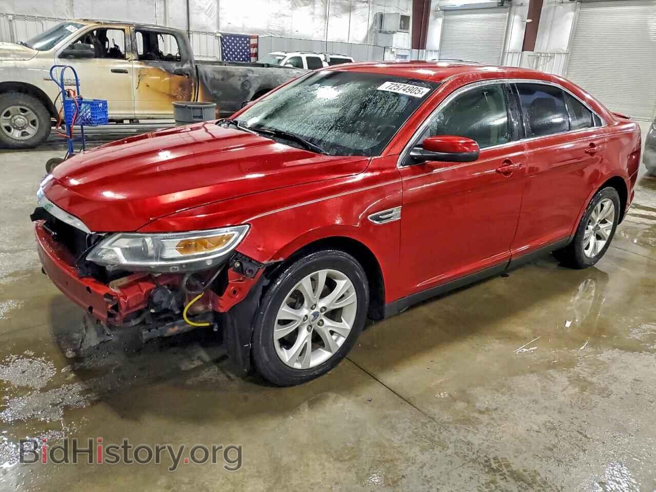 Photo 1FAHP2EW1BG121451 - FORD TAURUS 2011
