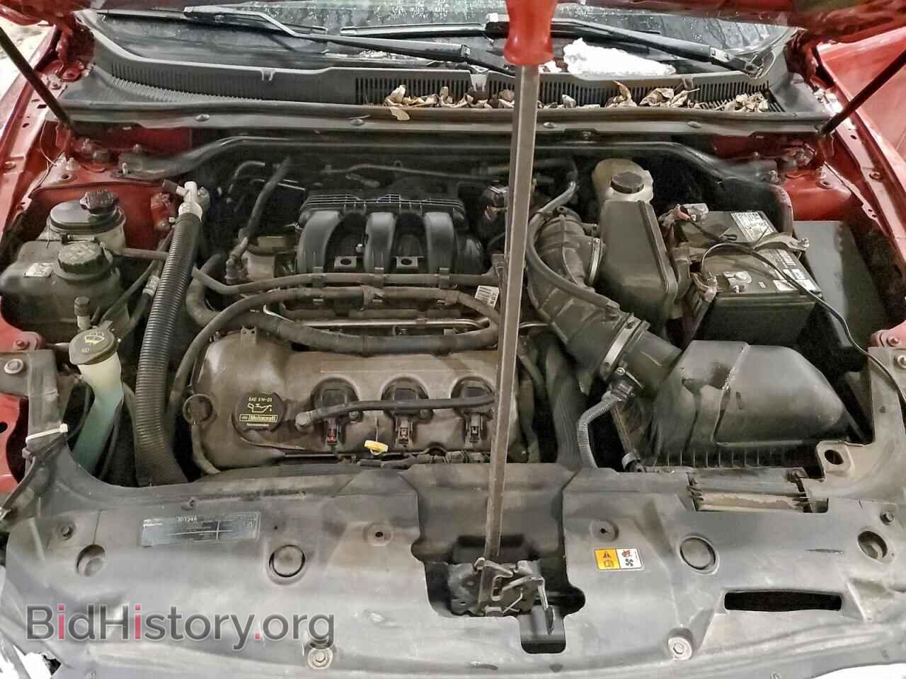 2011 FORD TAURUS - VIN: 1FAHP2EW1BG121451 - Фото 11