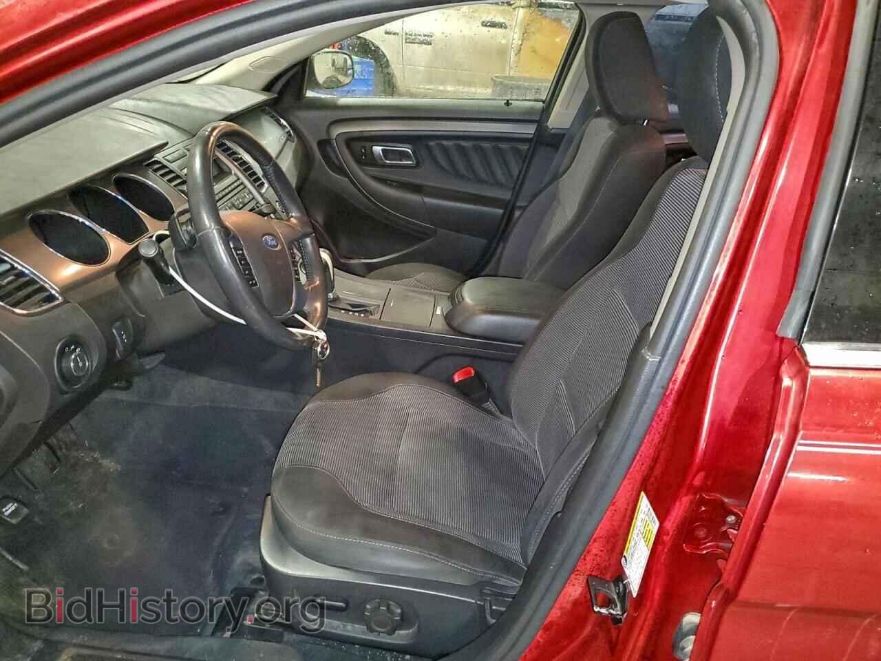 2011 FORD TAURUS - VIN: 1FAHP2EW1BG121451 - Фото 7