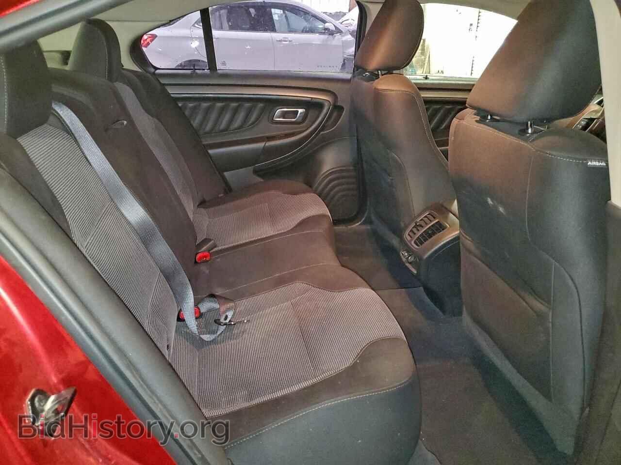 2011 FORD TAURUS - VIN: 1FAHP2EW1BG121451 - Фото 10