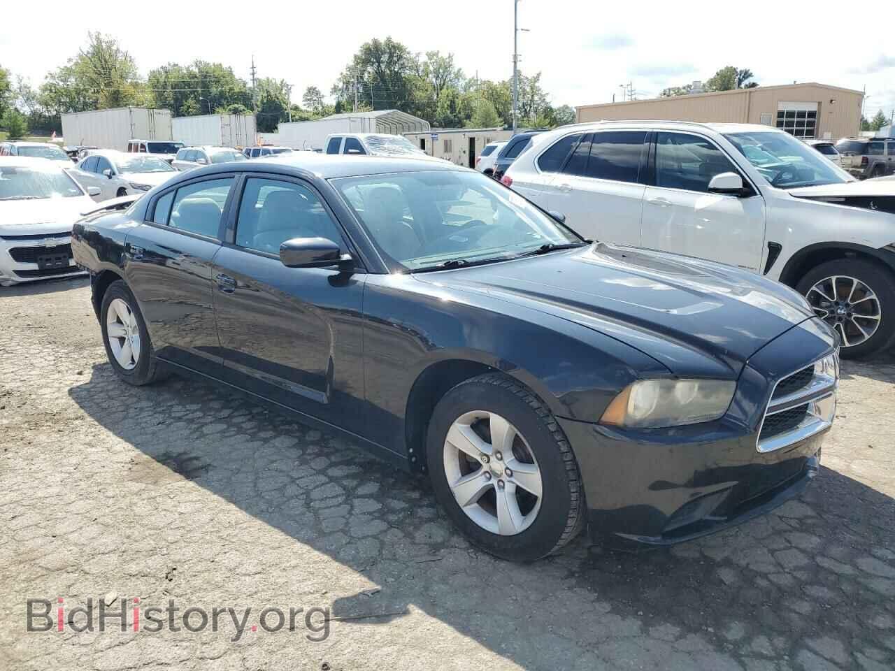 2011 DODGE CHARGER - VIN: 2B3CL3CG1BH553464 - Фото 4