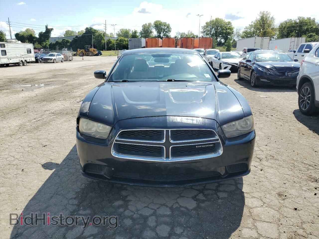 2011 DODGE CHARGER - VIN: 2B3CL3CG1BH553464 - Фото 5