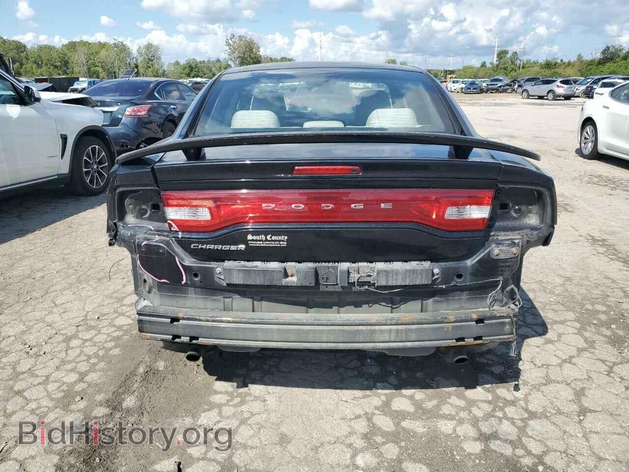 2011 DODGE CHARGER - VIN: 2B3CL3CG1BH553464 - Фото 6