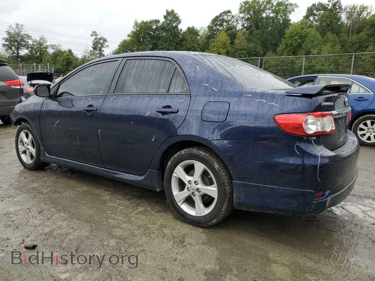 2013 TOYOTA COROLLA - VIN: 2T1BU4EEXDC078001 - Photo 2