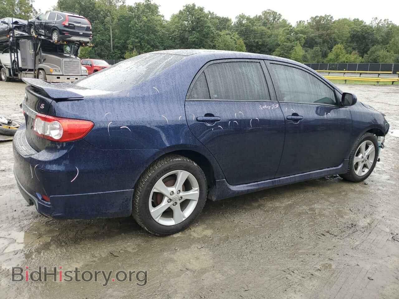2013 TOYOTA COROLLA - VIN: 2T1BU4EEXDC078001 - Photo 3