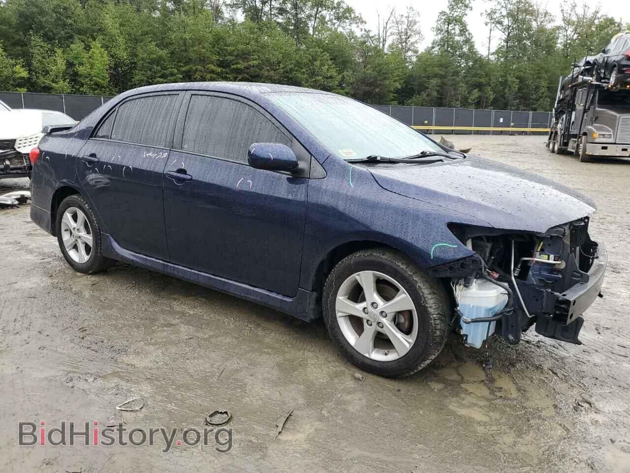 2013 TOYOTA COROLLA - VIN: 2T1BU4EEXDC078001 - Photo 4