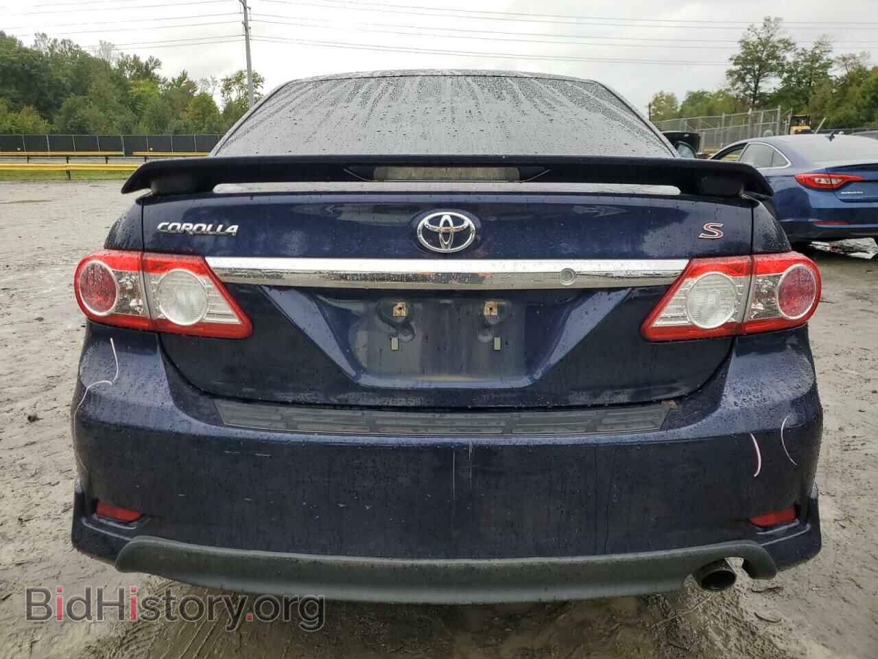 2013 TOYOTA COROLLA - VIN: 2T1BU4EEXDC078001 - Photo 6