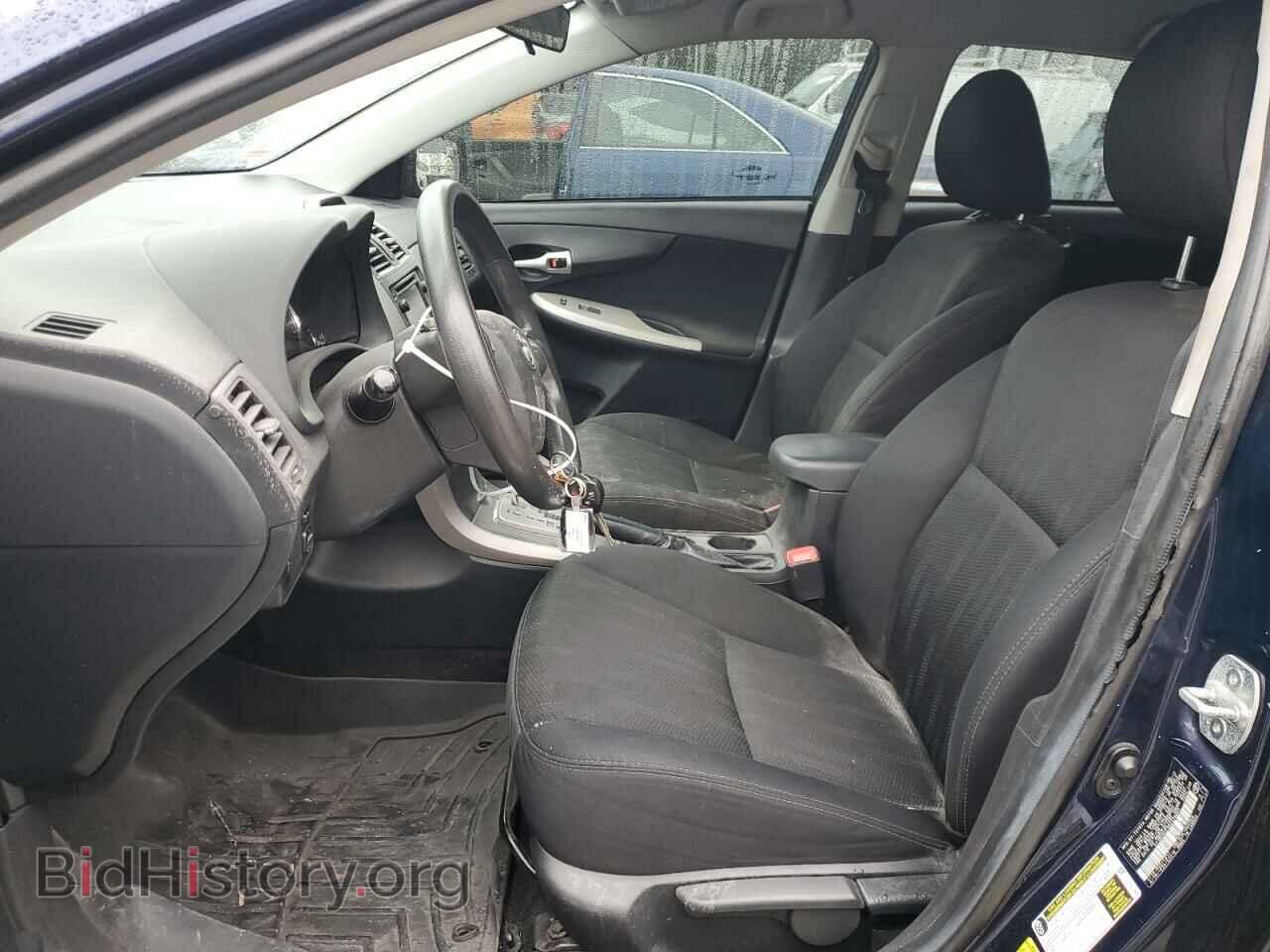 2013 TOYOTA COROLLA - VIN: 2T1BU4EEXDC078001 - Photo 7