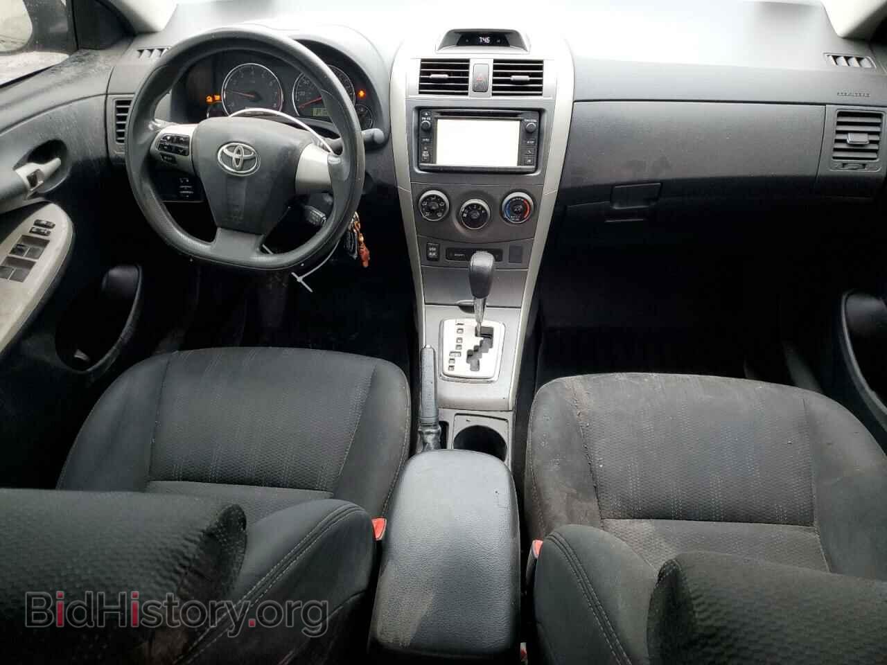 2013 TOYOTA COROLLA - VIN: 2T1BU4EEXDC078001 - Photo 8