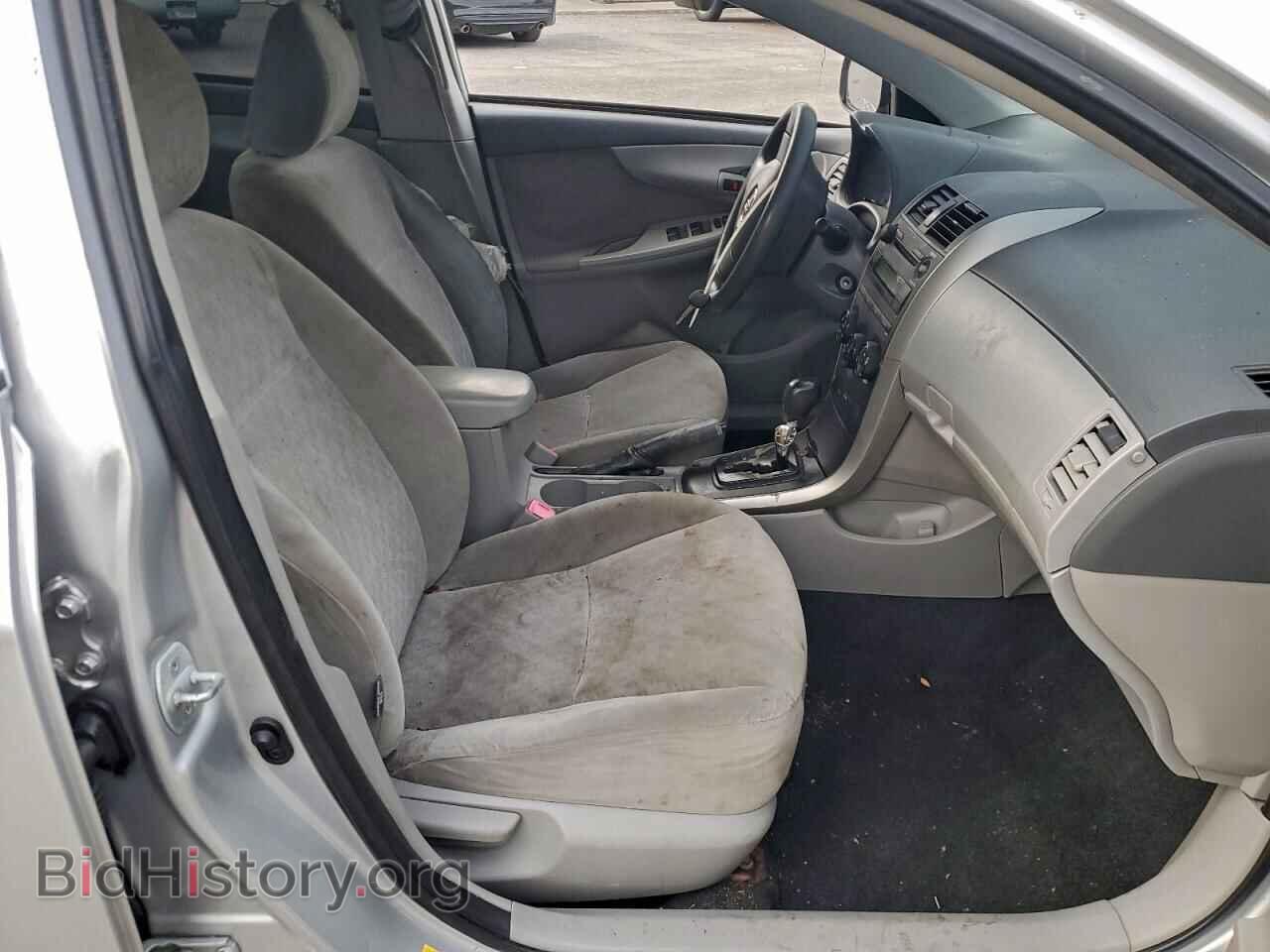 2009 TOYOTA COROLLA - VIN: JTDBL40E099073588 - Фото 7