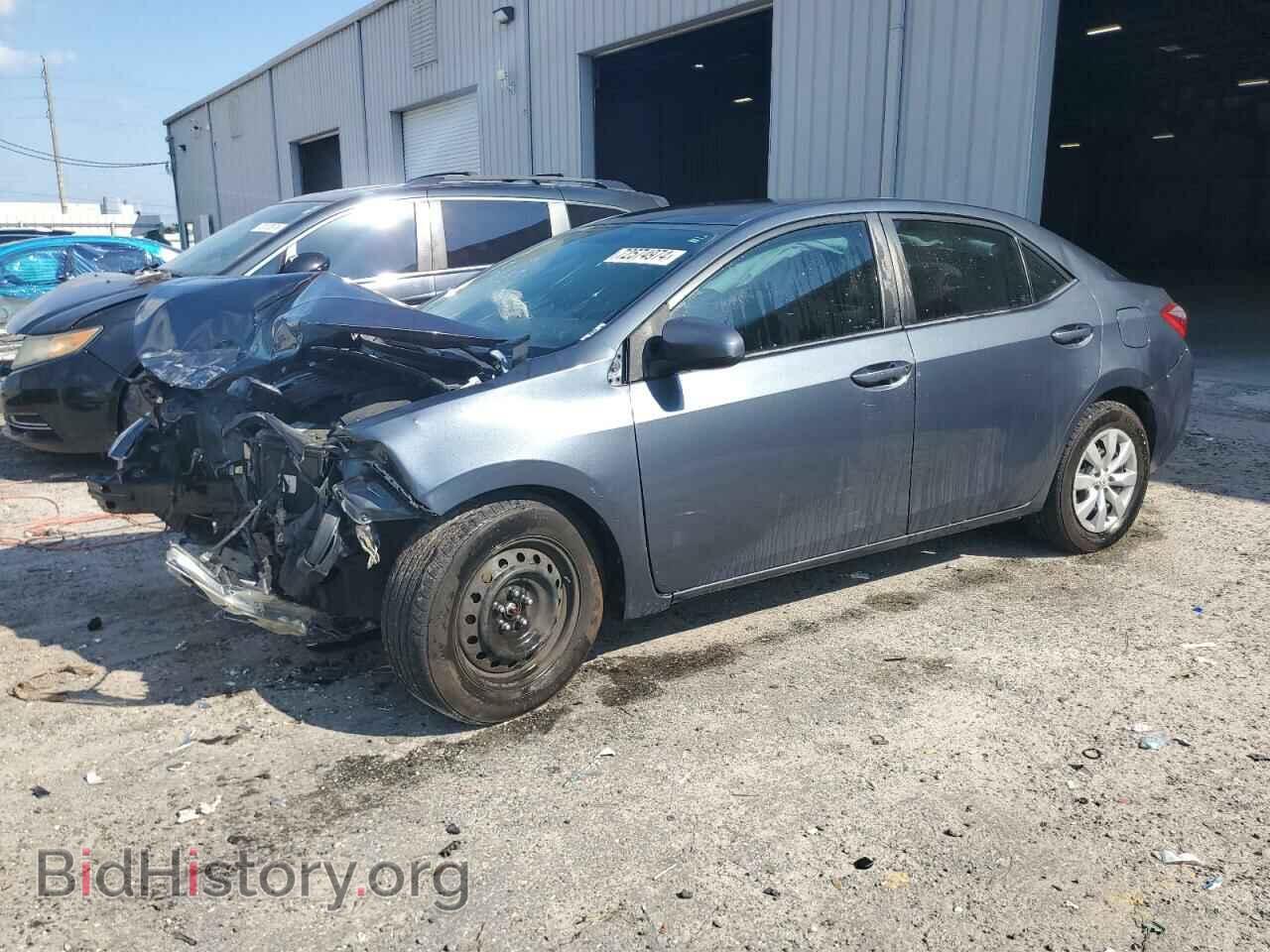 Фотография 2T1BURHE9FC390175 - TOYOTA COROLLA 2015