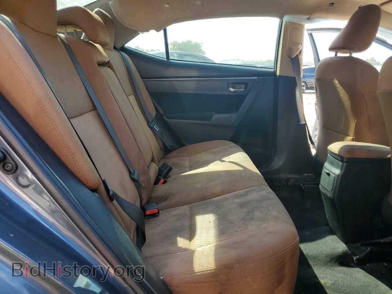 2015 TOYOTA COROLLA - VIN: 2T1BURHE9FC390175 - Фото 10