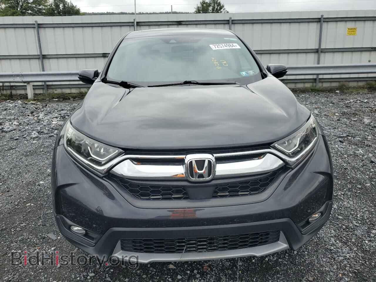 2018 HONDA CRV - VIN: 2HKRW2H54JH695895 - Фото 5
