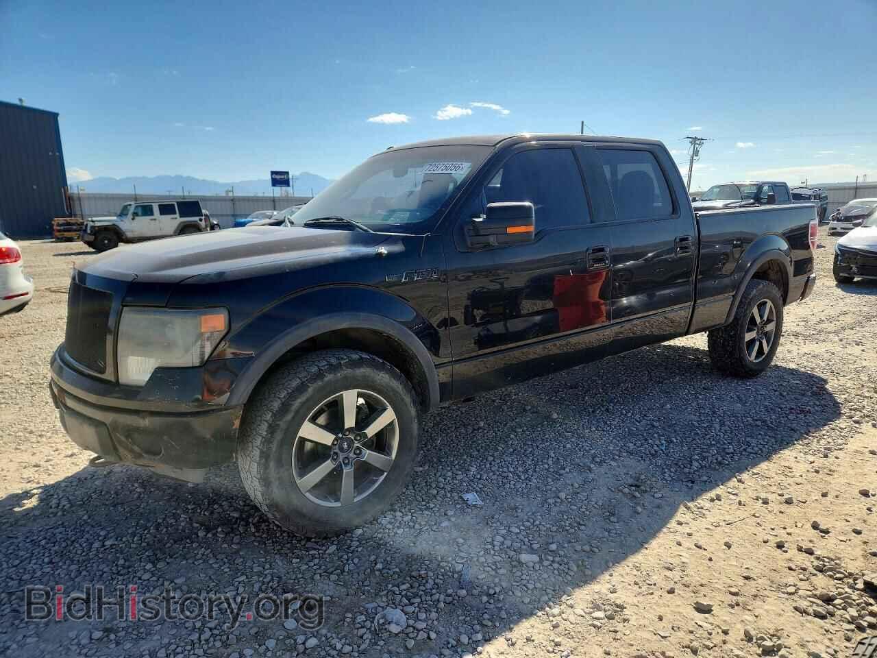 Photo 1FTFW1ET6EFA78756 - FORD F150 2014