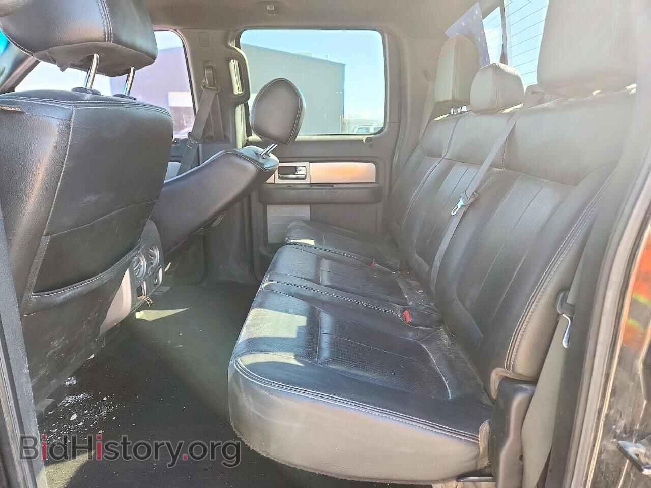 2014 Ford F150 (VIN 1FTFW1ET6EFA78756) — фото 10 из 12