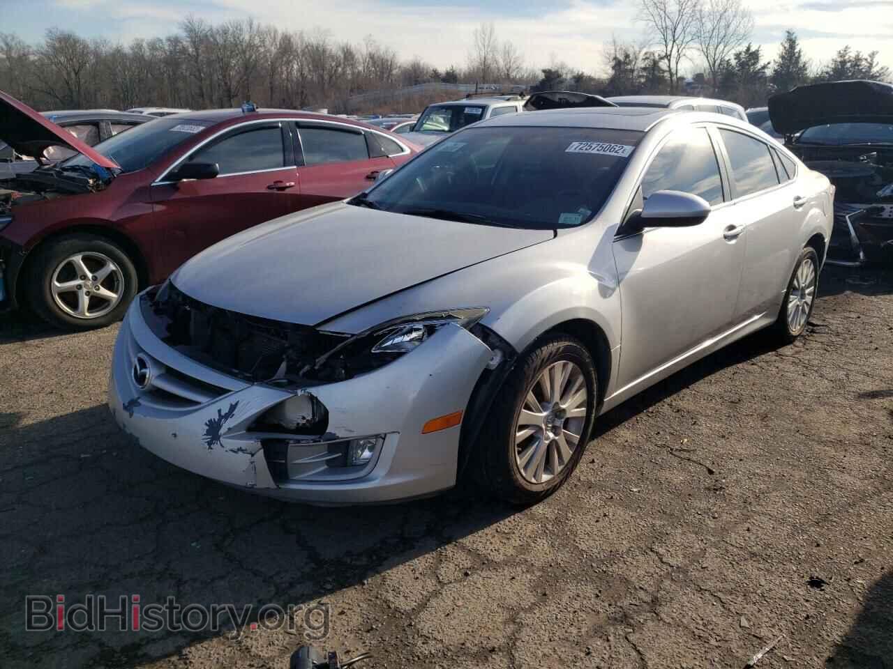 Photo 1YVHP82A895M46023 - MAZDA 6 2009