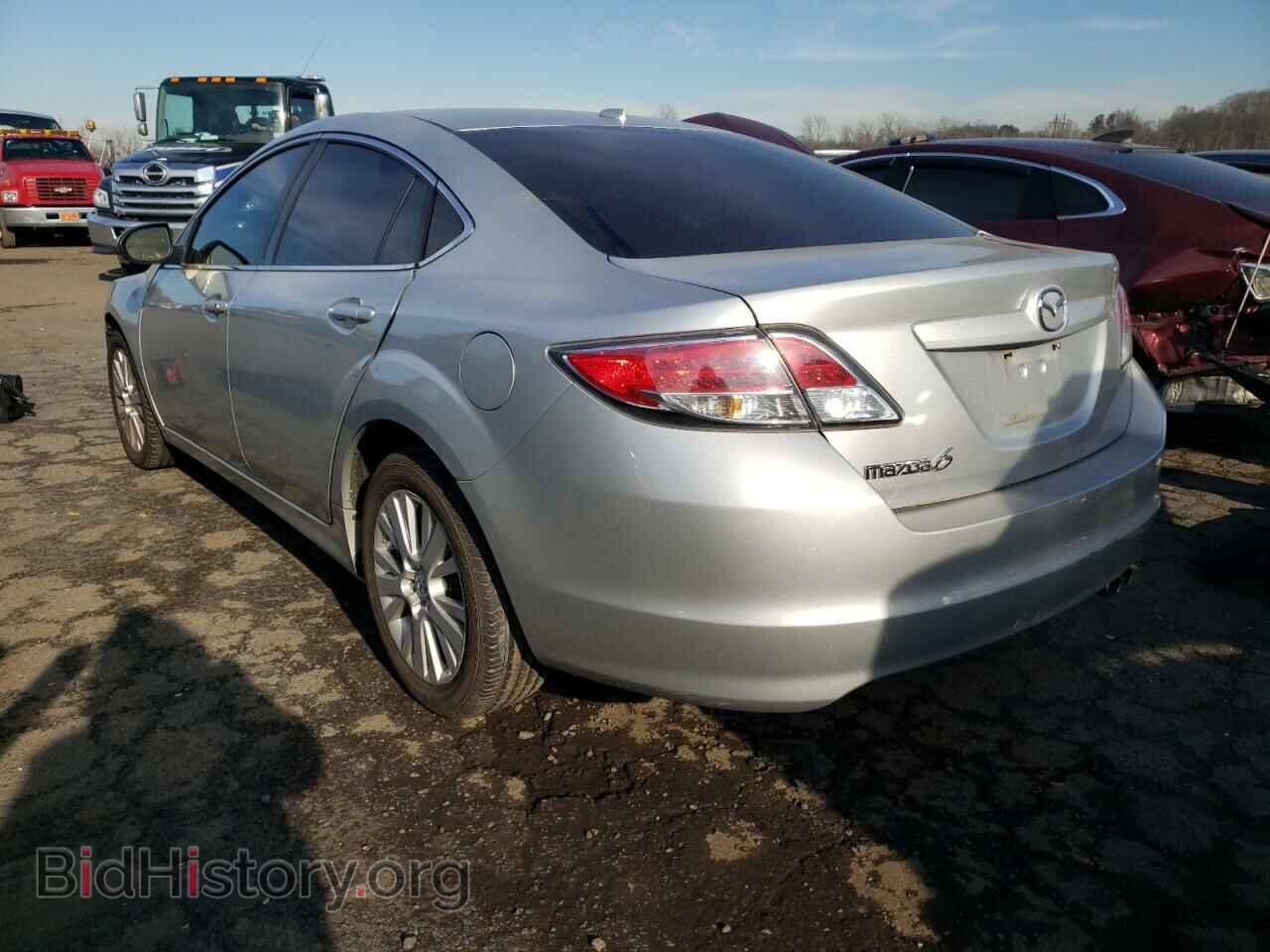 2009 MAZDA 6 - VIN: 1YVHP82A895M46023 - Фото 2