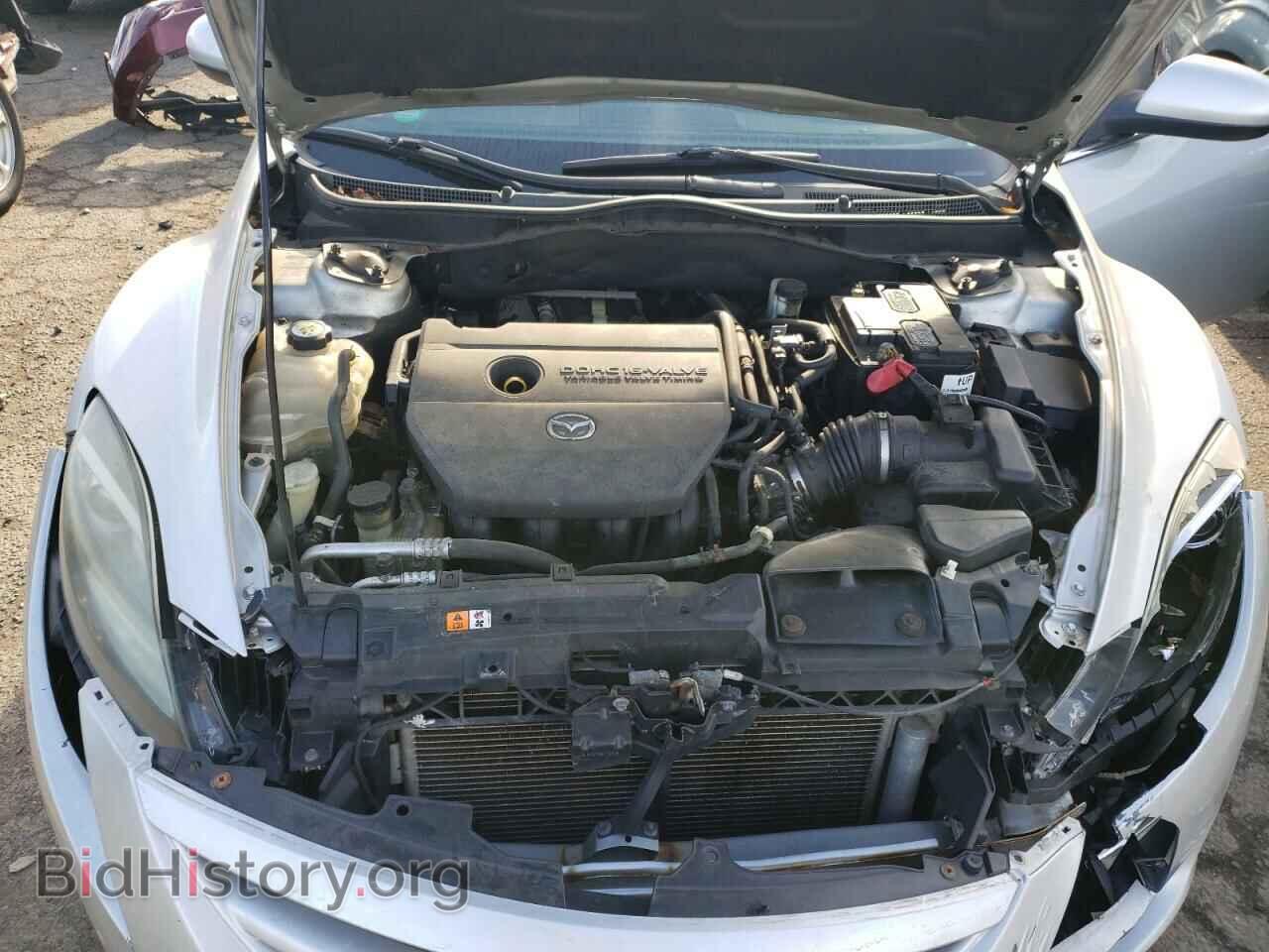 2009 MAZDA 6 - VIN: 1YVHP82A895M46023 - Фото 11