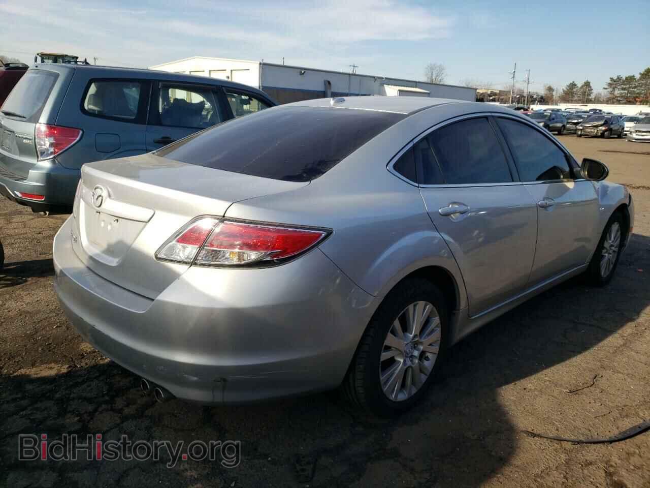 2009 MAZDA 6 - VIN: 1YVHP82A895M46023 - Фото 3