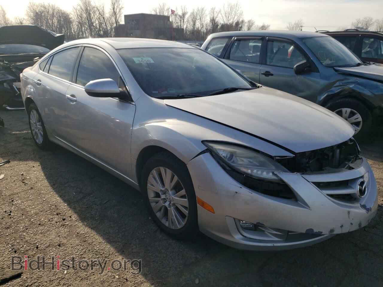 2009 MAZDA 6 - VIN: 1YVHP82A895M46023 - Фото 4