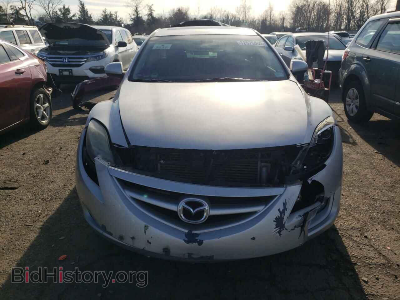 2009 MAZDA 6 - VIN: 1YVHP82A895M46023 - Фото 5