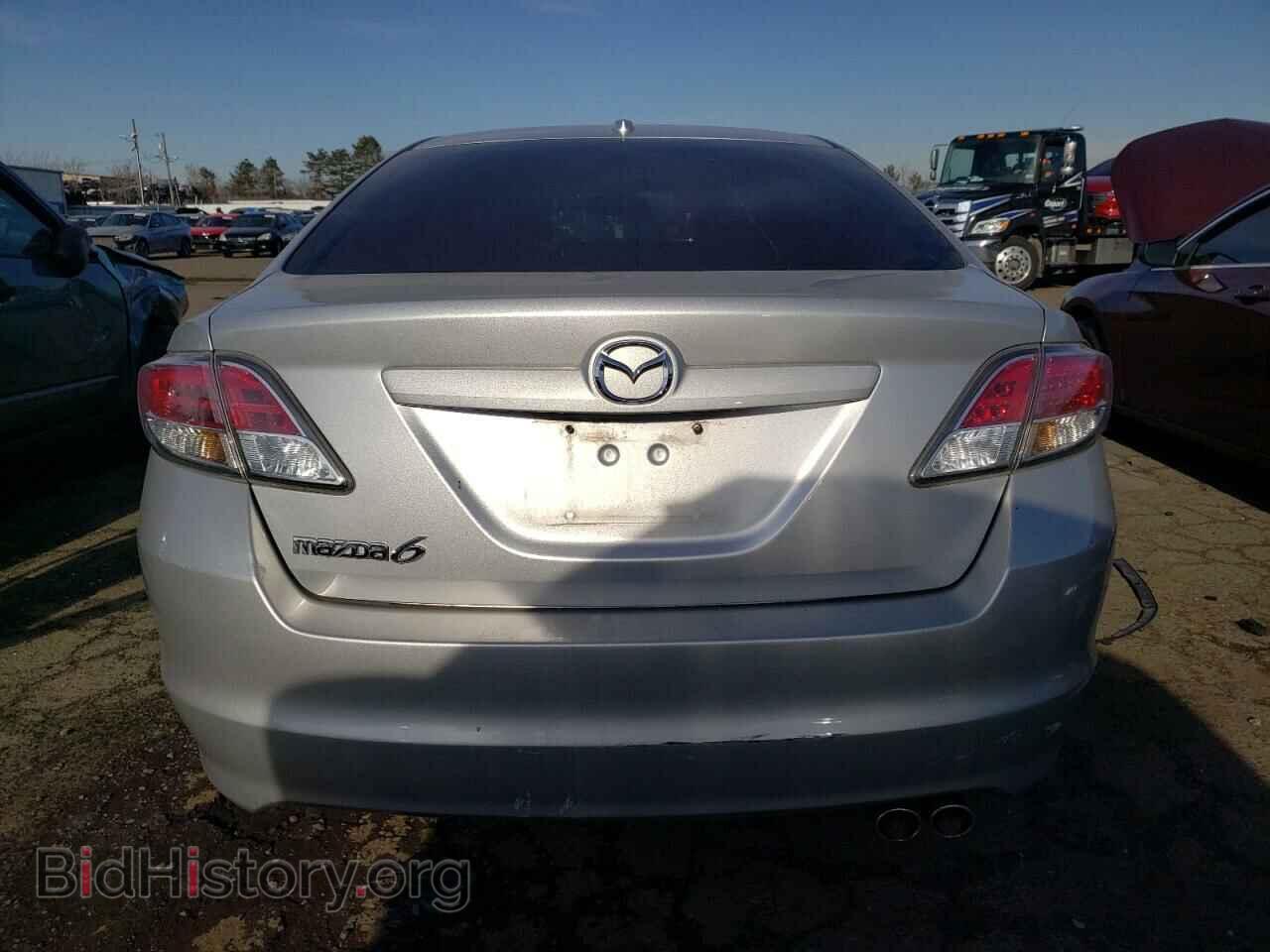 2009 MAZDA 6 - VIN: 1YVHP82A895M46023 - Фото 6
