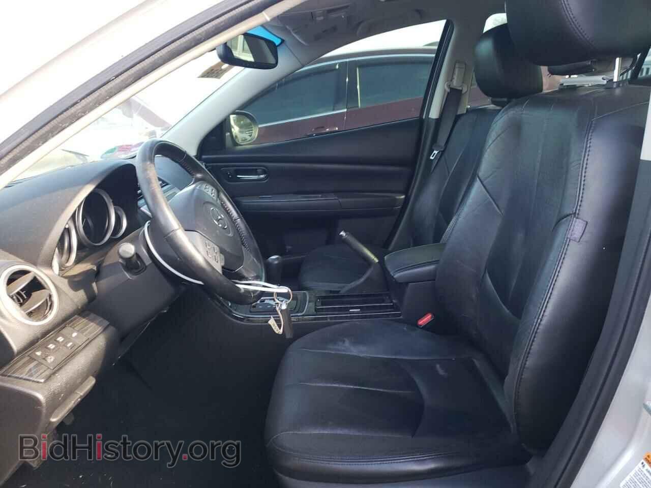 2009 MAZDA 6 - VIN: 1YVHP82A895M46023 - Фото 7