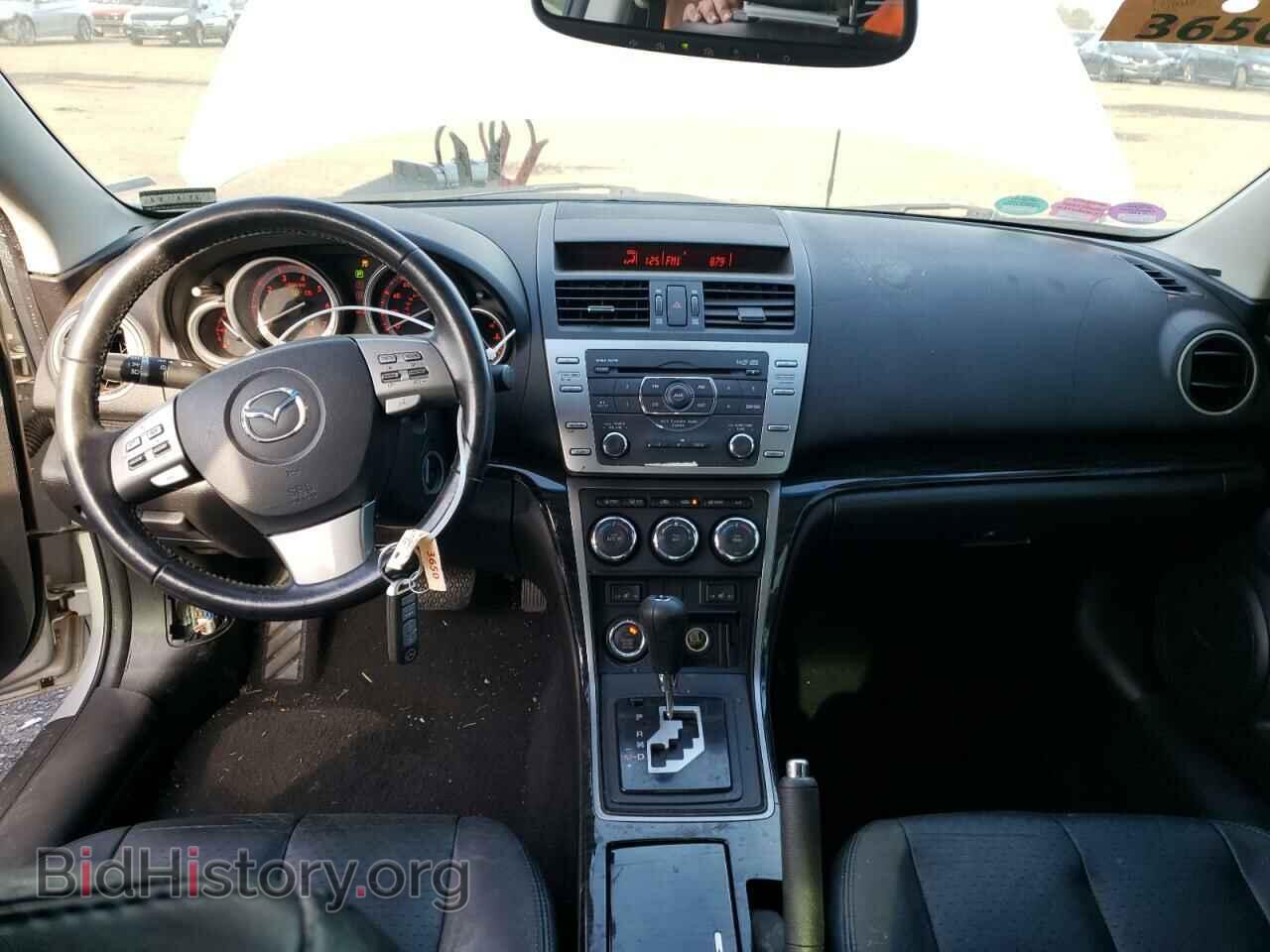 2009 MAZDA 6 - VIN: 1YVHP82A895M46023 - Фото 8