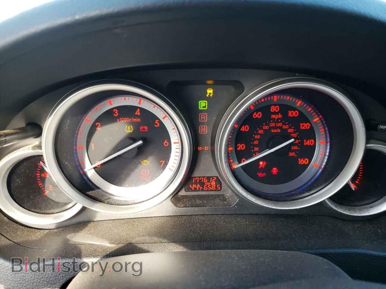 2009 MAZDA 6 - VIN: 1YVHP82A895M46023 - Фото 9