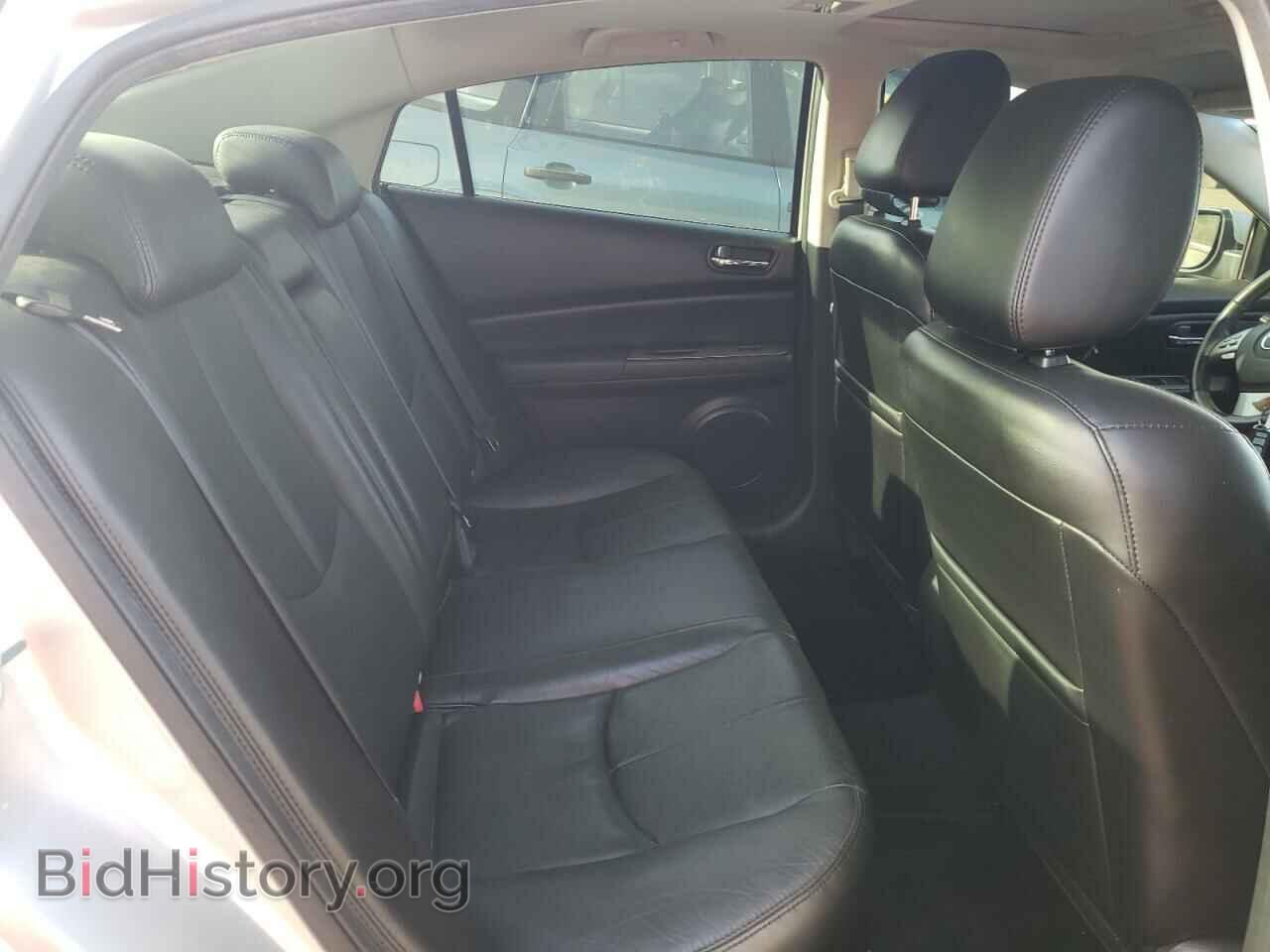 2009 MAZDA 6 - VIN: 1YVHP82A895M46023 - Фото 10