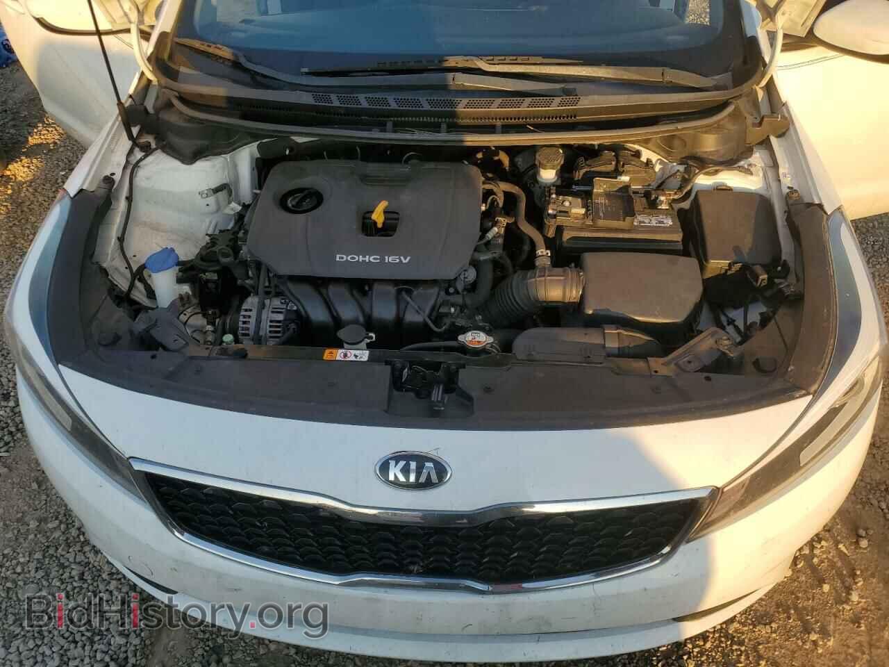 2017 KIA FORTE - VIN: 3KPFK4A73HE043760 - Фото 11