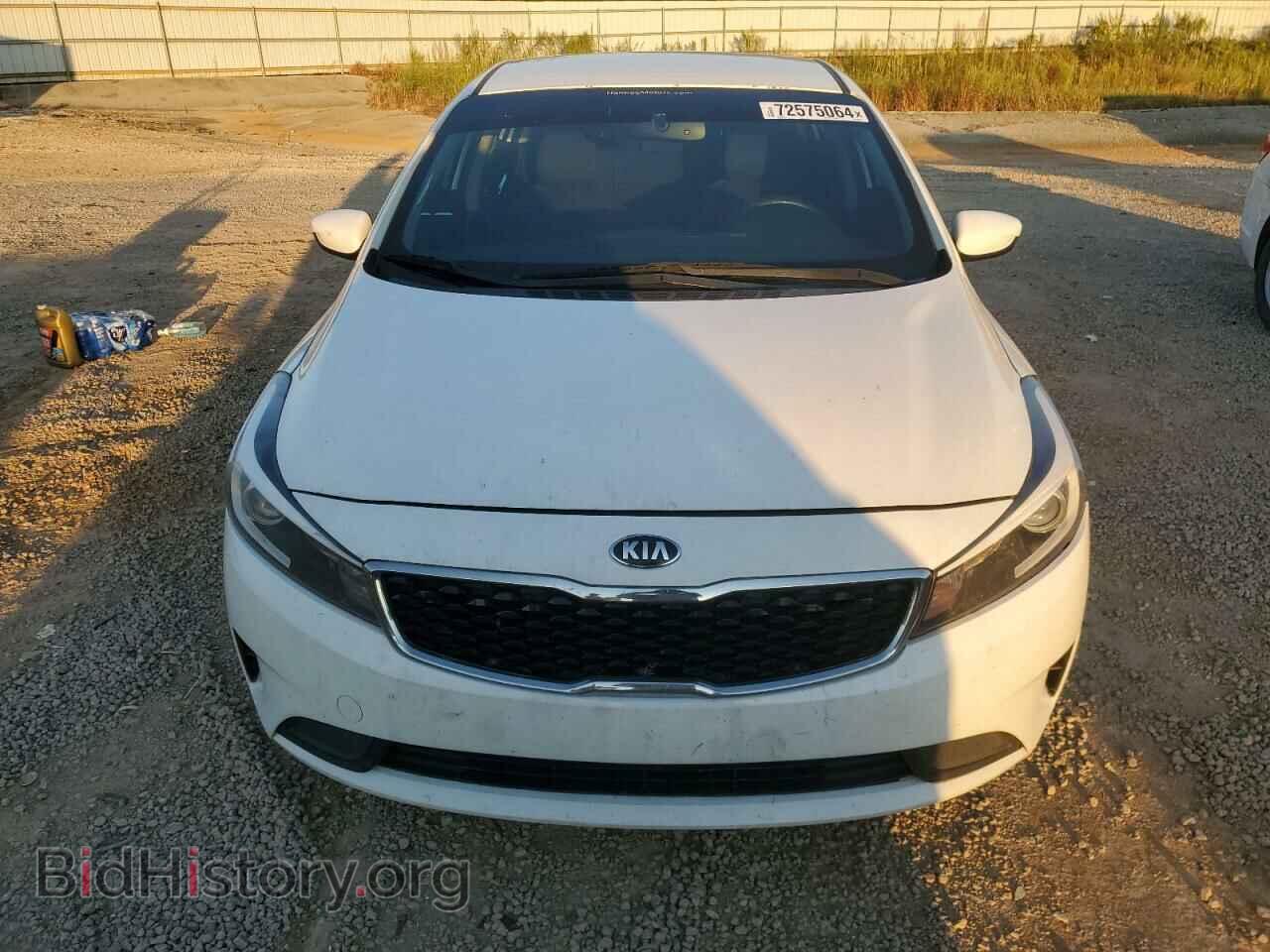 2017 KIA FORTE - VIN: 3KPFK4A73HE043760 - Фото 5