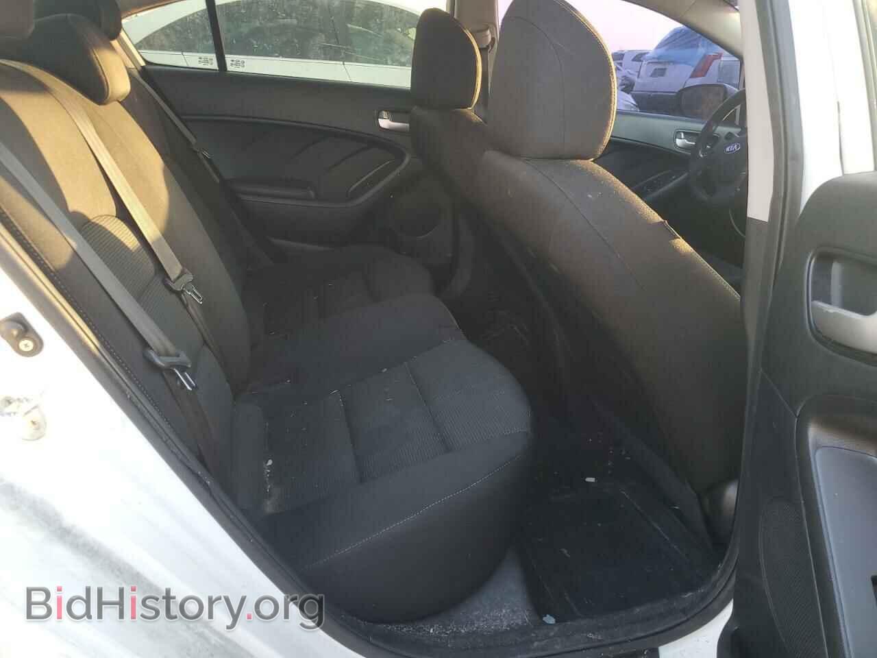 2017 KIA FORTE - VIN: 3KPFK4A73HE043760 - Фото 10