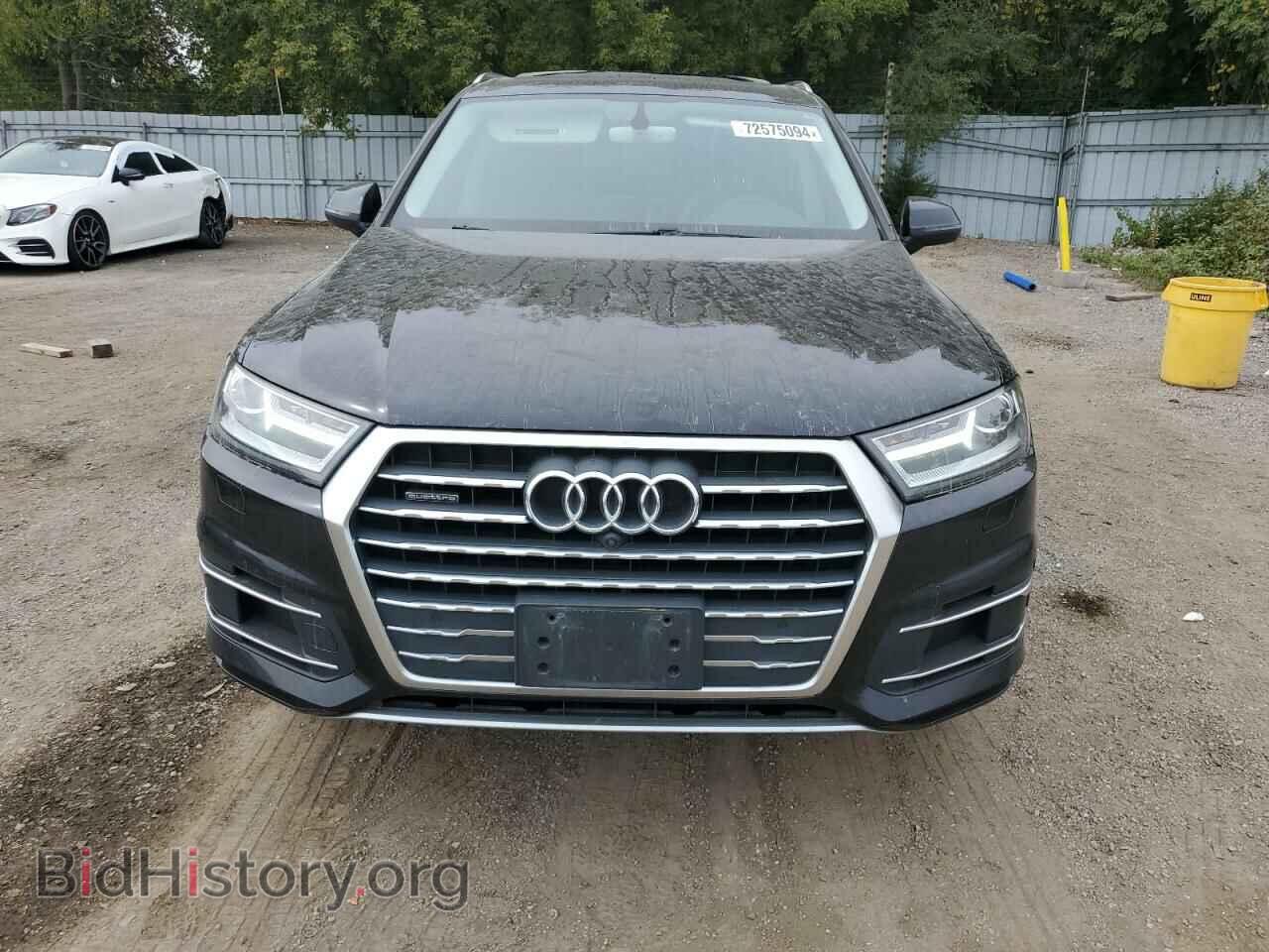 2017 AUDI Q7 - VIN: WA1LAAF77HD017994 - Фото 5