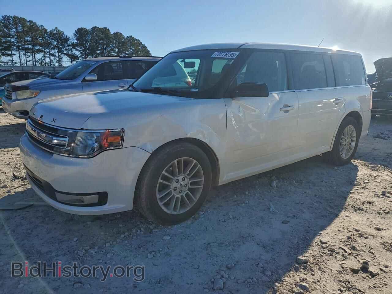 Фотография 2FMGK5C88DBD03132 - FORD FLEX 2013