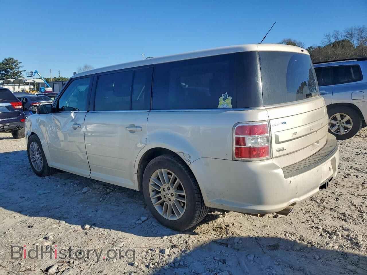2013 FORD FLEX - VIN: 2FMGK5C88DBD03132 - Фото 2