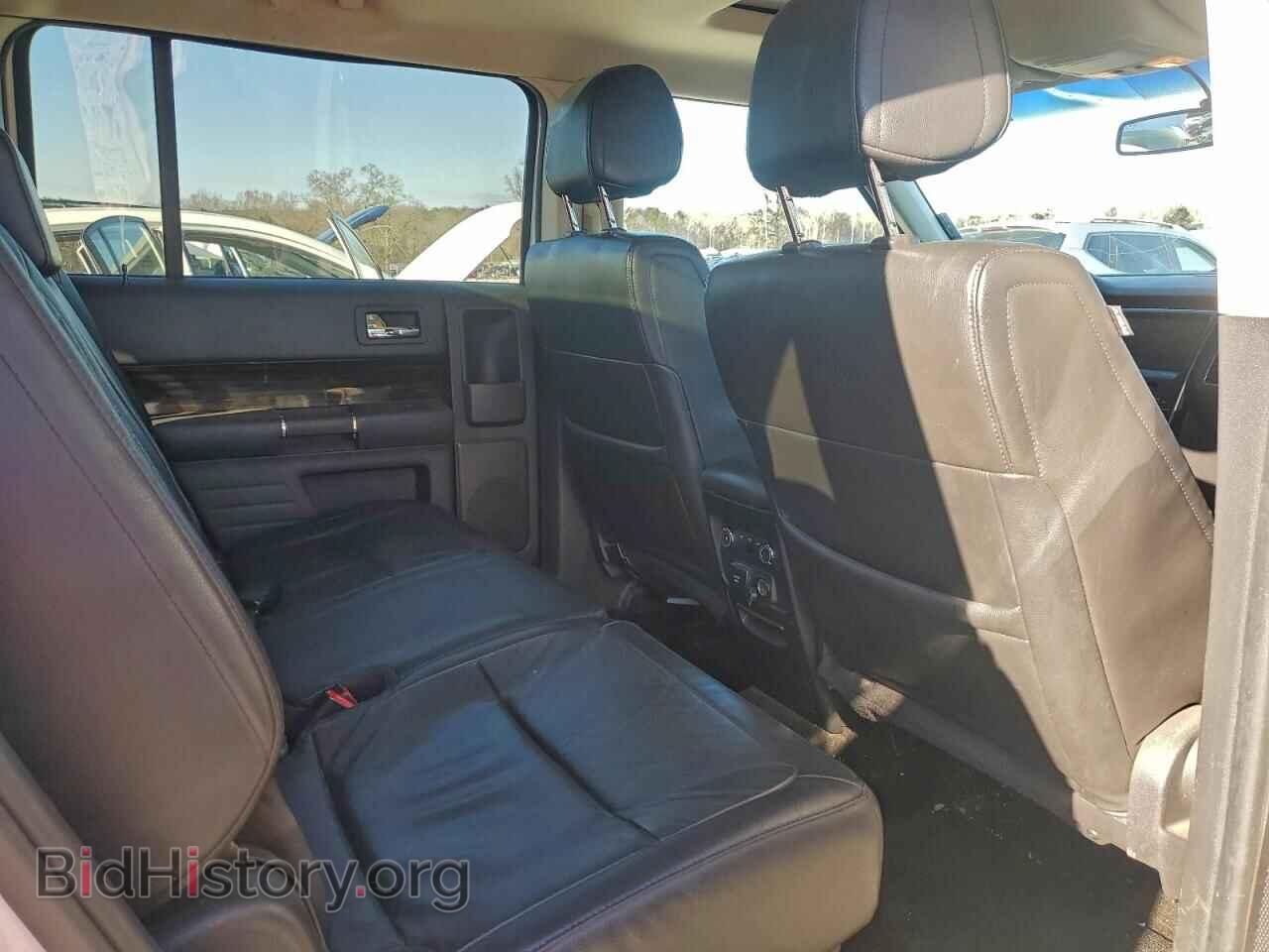 2013 FORD FLEX - VIN: 2FMGK5C88DBD03132 - Фото 11