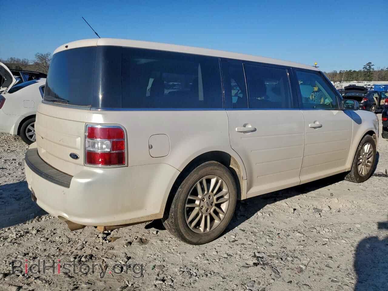 2013 FORD FLEX - VIN: 2FMGK5C88DBD03132 - Фото 3