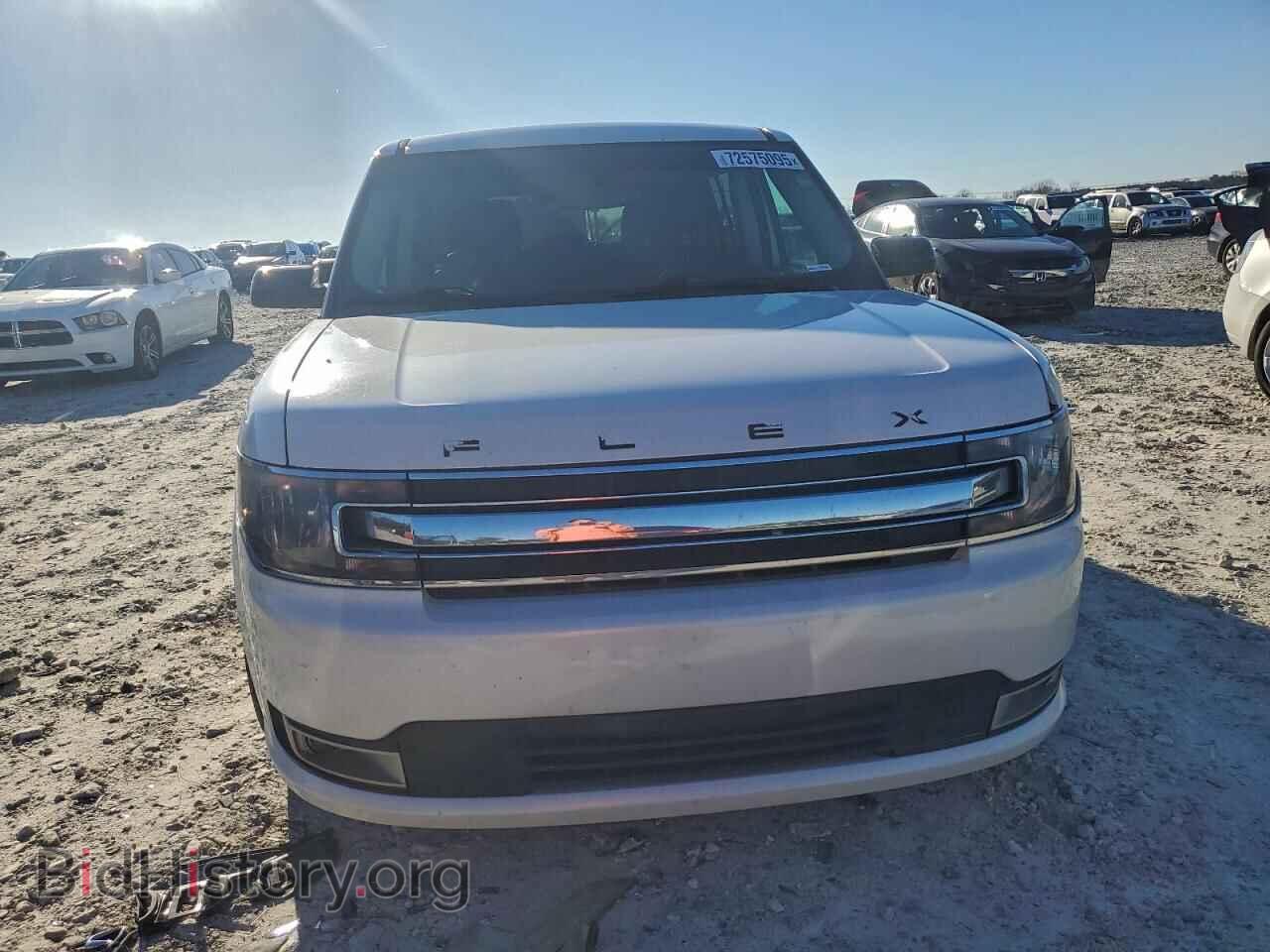 2013 FORD FLEX - VIN: 2FMGK5C88DBD03132 - Фото 5