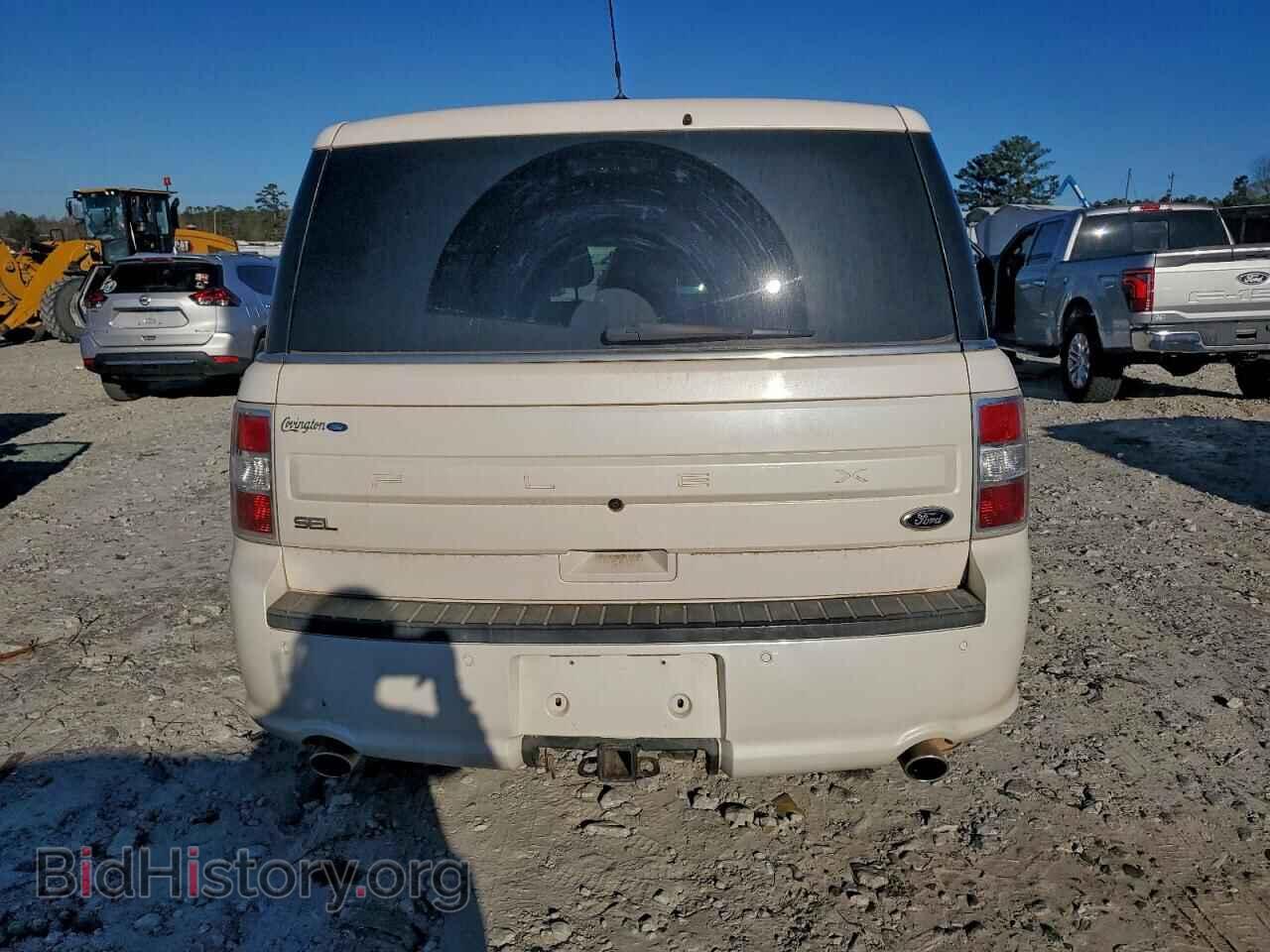 2013 FORD FLEX - VIN: 2FMGK5C88DBD03132 - Фото 6