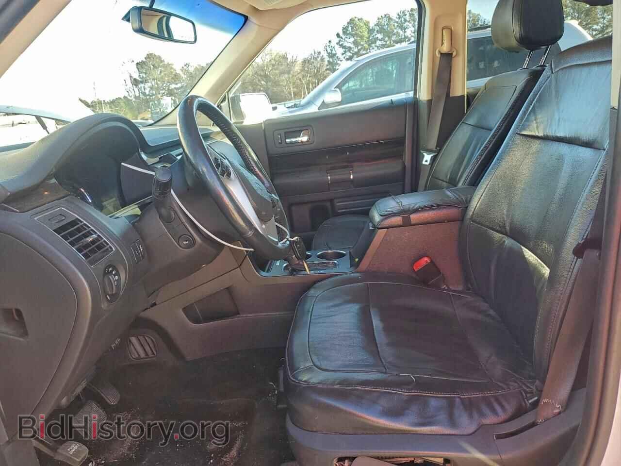 2013 FORD FLEX - VIN: 2FMGK5C88DBD03132 - Фото 7